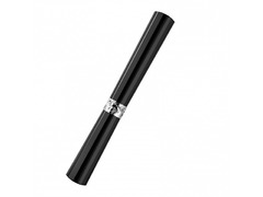 Серебряная ручка Lips Kit черная